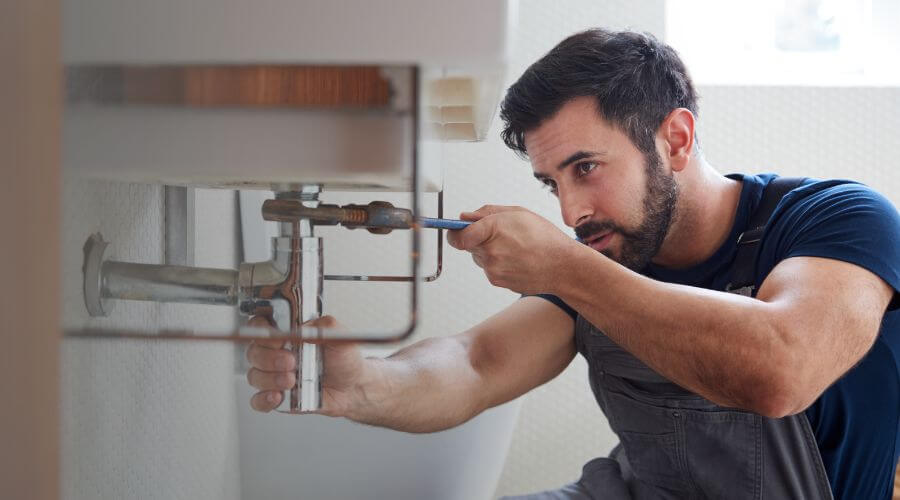 Local tankless water heater installation in Colbert, WA